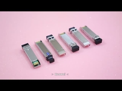 OMXD30000 Sfp+ 10g ট্রান্সসিভার মডিউল মাল্টিমোড 850nm 0.3km LC