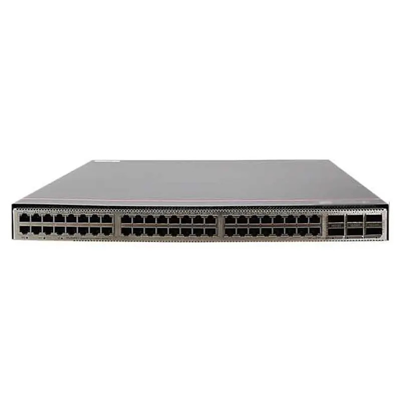 CloudEngine CE6881-48S6CQ-F Network Switch 48 Port 48*10G SFP+ 6*100G QSFP28 2*AC Power Module
