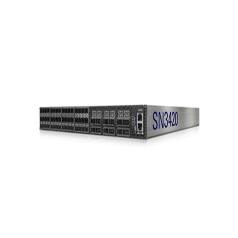 MSN3420-CS2FC Mellanox Switches InfiniBand EDR Switch