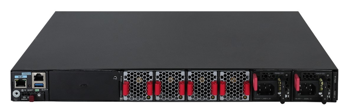 H3C LS-6550X-32Q-HI L3 Ethernet Switch 28 QSFP+ Ports 4 QSFP28 Ports And 1 Slot
